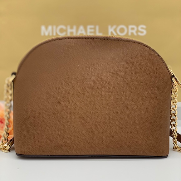 MICHAEL KORS MD DOME CROSSBODY LUGGAGE 35S9GTVC2L - Picture 4 of 16